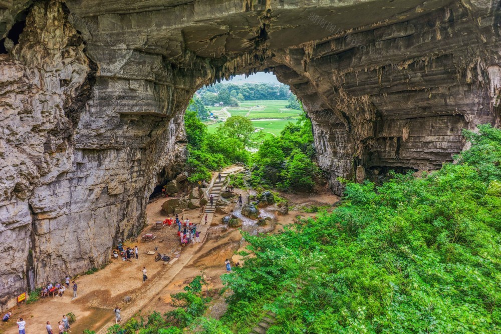 自然 
端午假期
道县