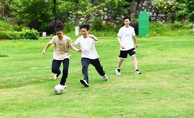  快乐过“六一”