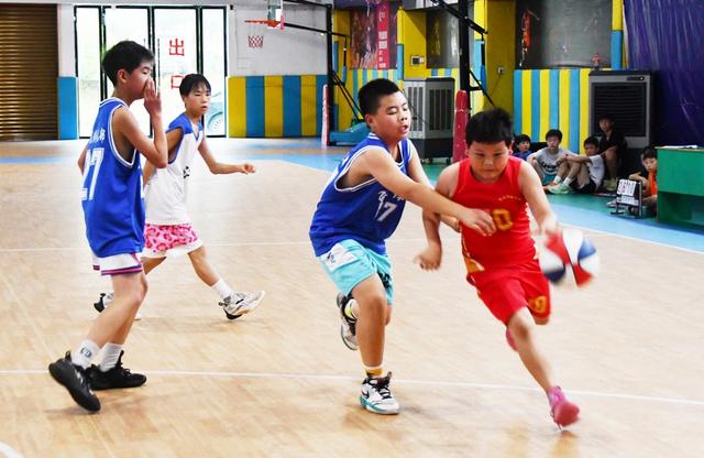 多彩假期  别样快乐