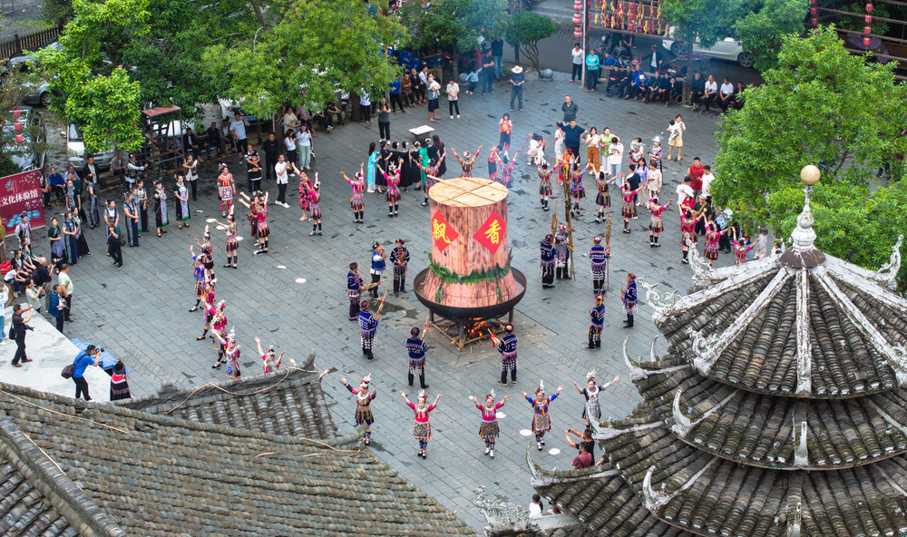 通道 端午节 皇都  
