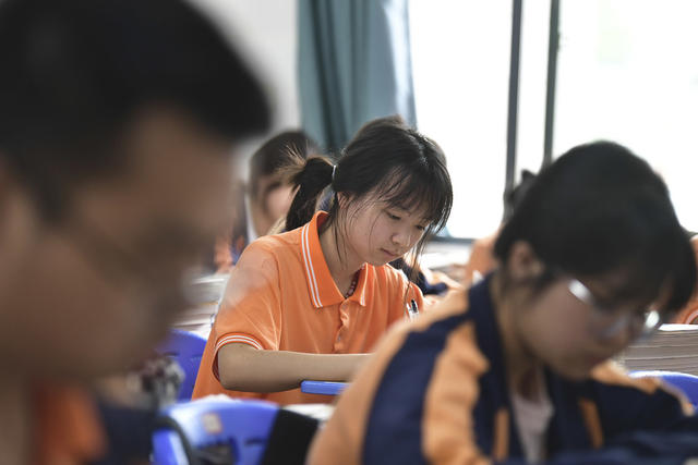 高考 张家界 复习 备战 高三