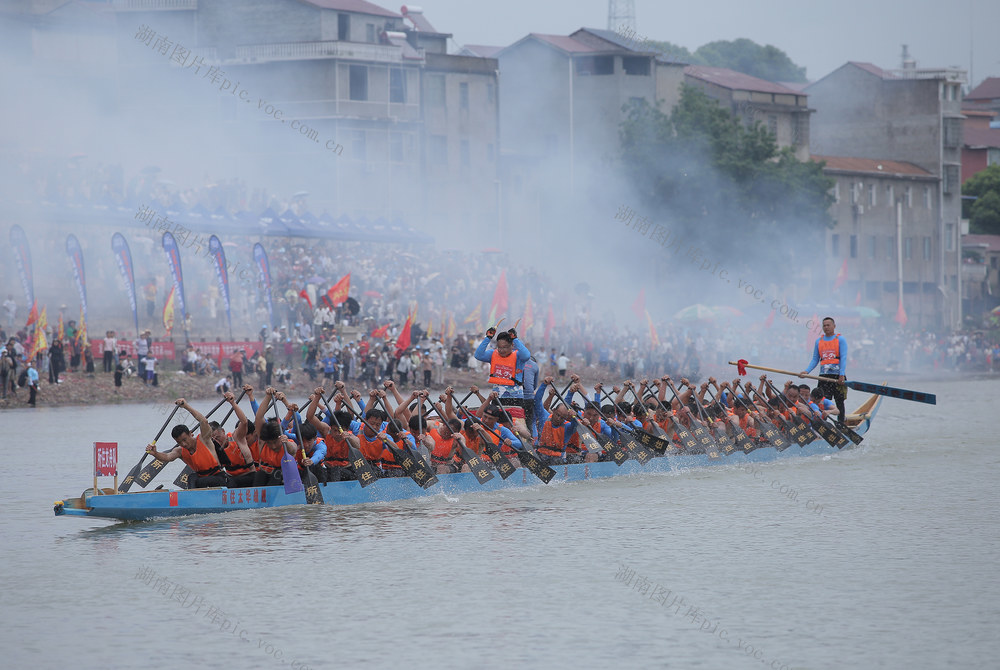 麻阳龙舟 端午龙舟赛
