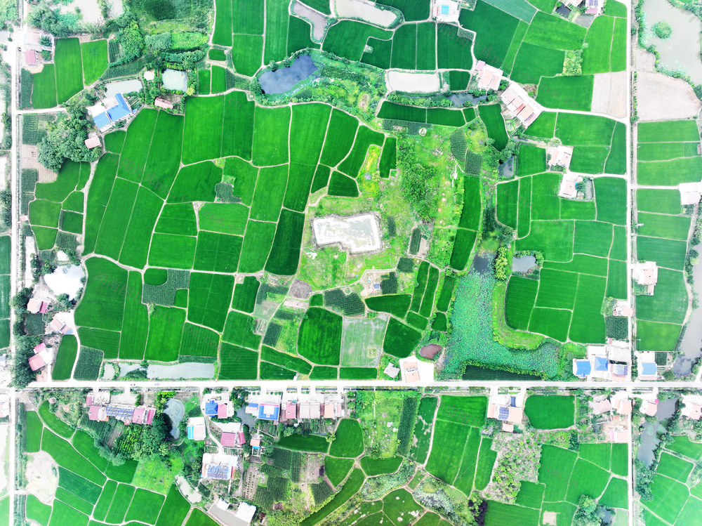 古遗址  新石器时代  古遗址  农耕文化  考古新发现