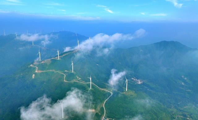 湖南  常宁  天堂山  美景