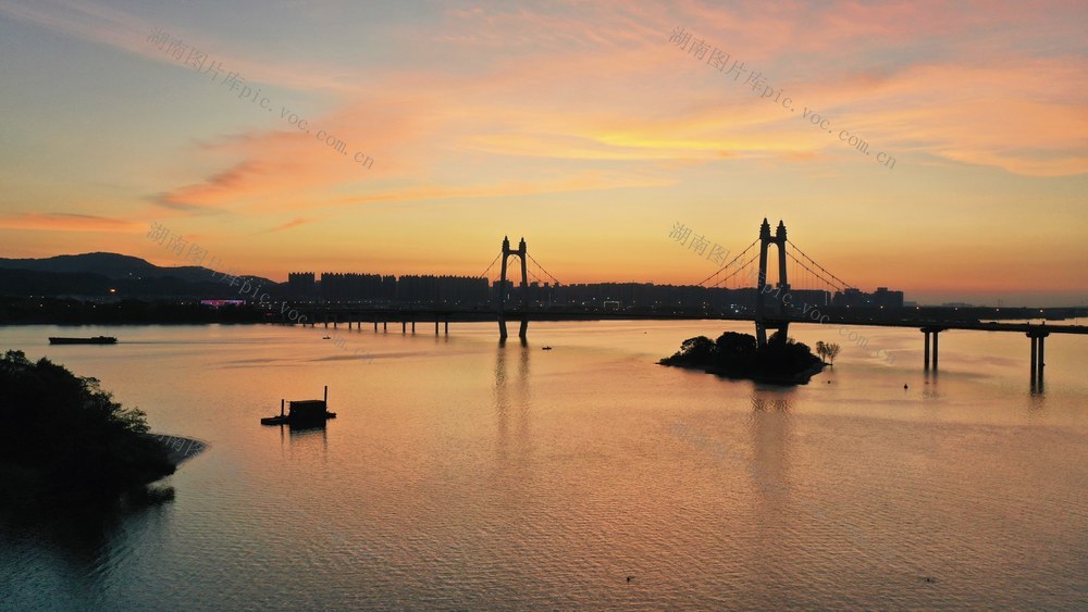 长沙三汊叽大桥