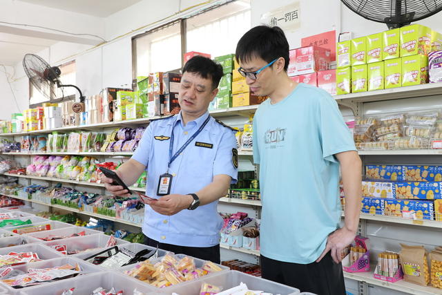 护航 高考 食品 安全