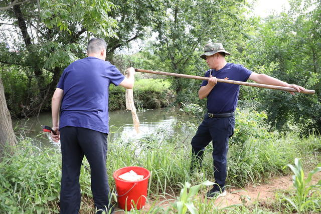 环境 保护 志愿者