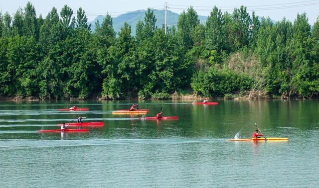 高温苦练 再创佳绩