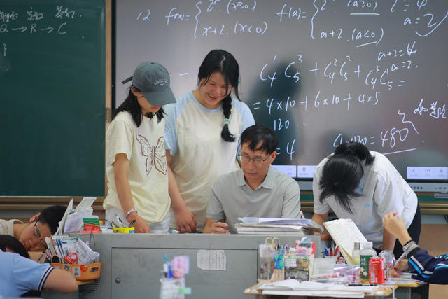 高考、考前准备、考生、复习、学习