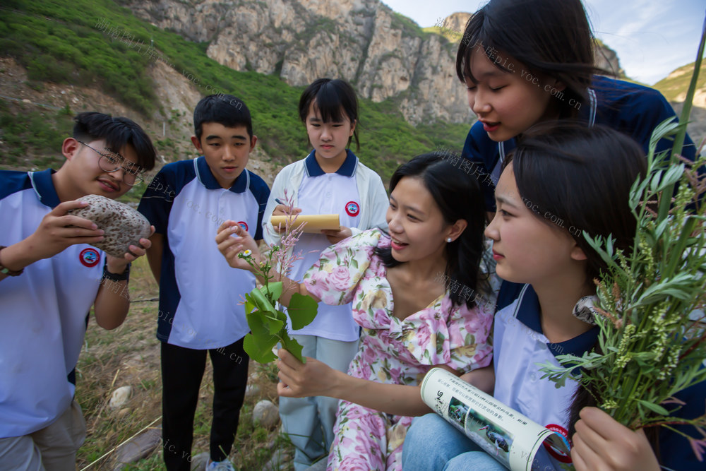 世界环境日 生物多样性 鸟类标本 中学生 科普馆 宣传教育 漳河湿地 安阳漳河峡谷国家湿地公园 