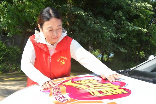 爱心送考 为梦护航