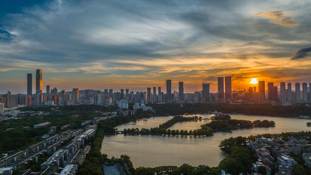 长沙烈士公园
