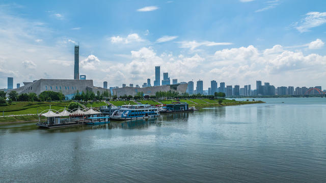 长沙北辰三角洲