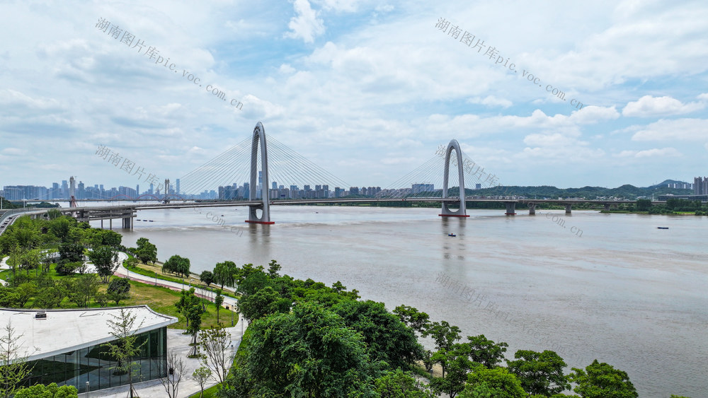 长沙兴联路大桥