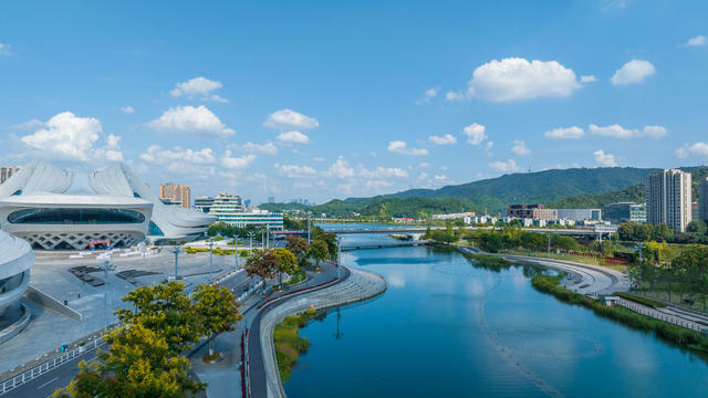 长沙梅溪湖文化艺术中心