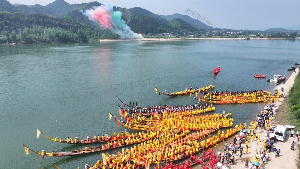 燕尾龙舟，民俗，端午