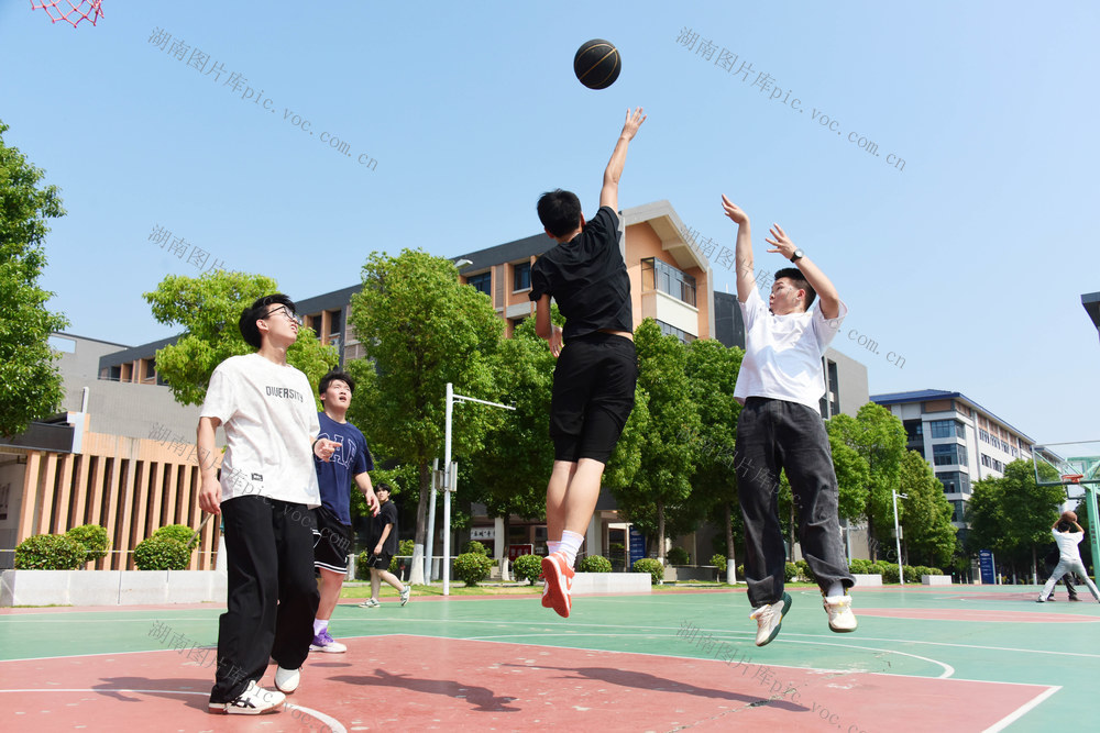 高考  减压  体育竞技  轻松应考