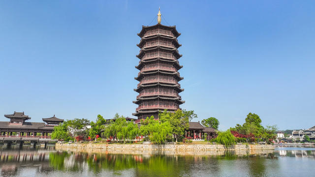 长沙铜官窑景区