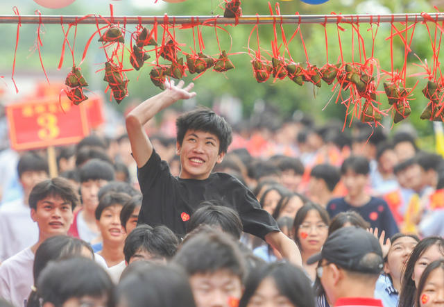 高考
送考
道县