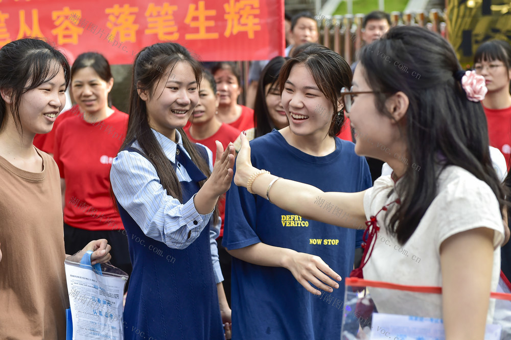 高考  江永县考区  江永一中考点