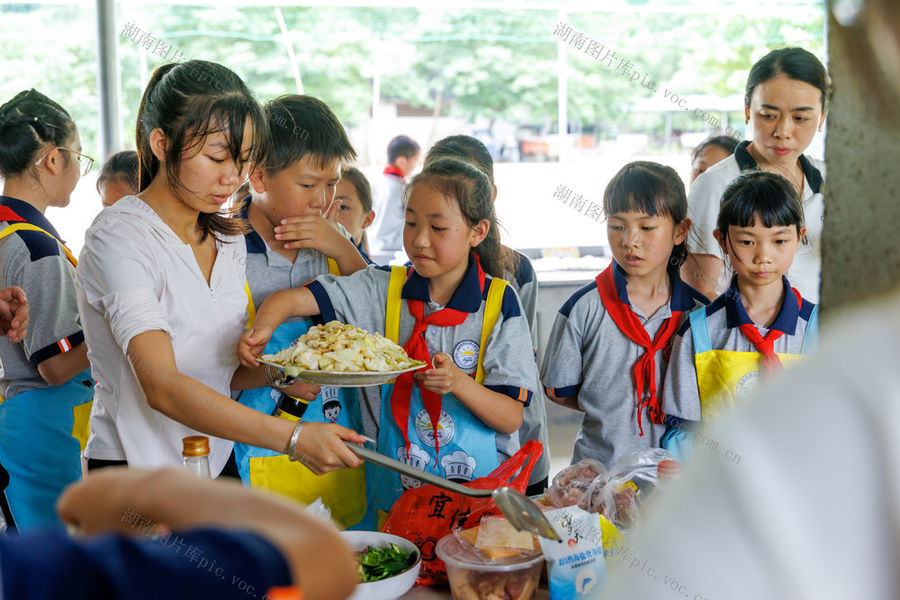 劳动教育  户外活动