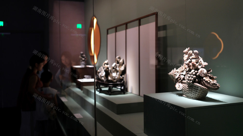 潇湘石韵，湖南博物院藏石雕精品展