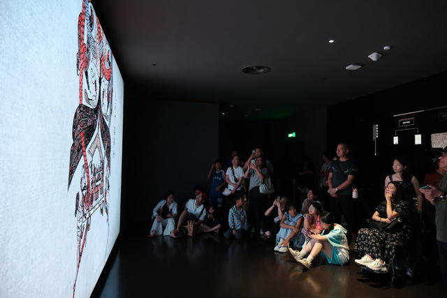 湖南博物院，“长沙马王堆汉墓陈列”