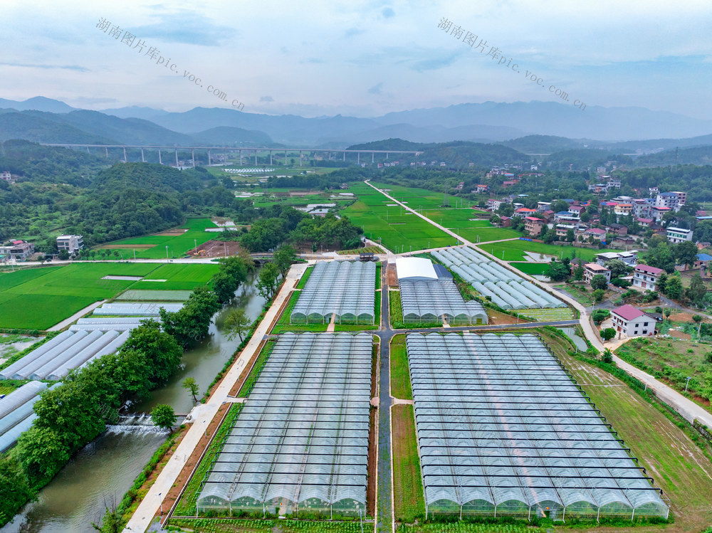 新农村  美丽乡村