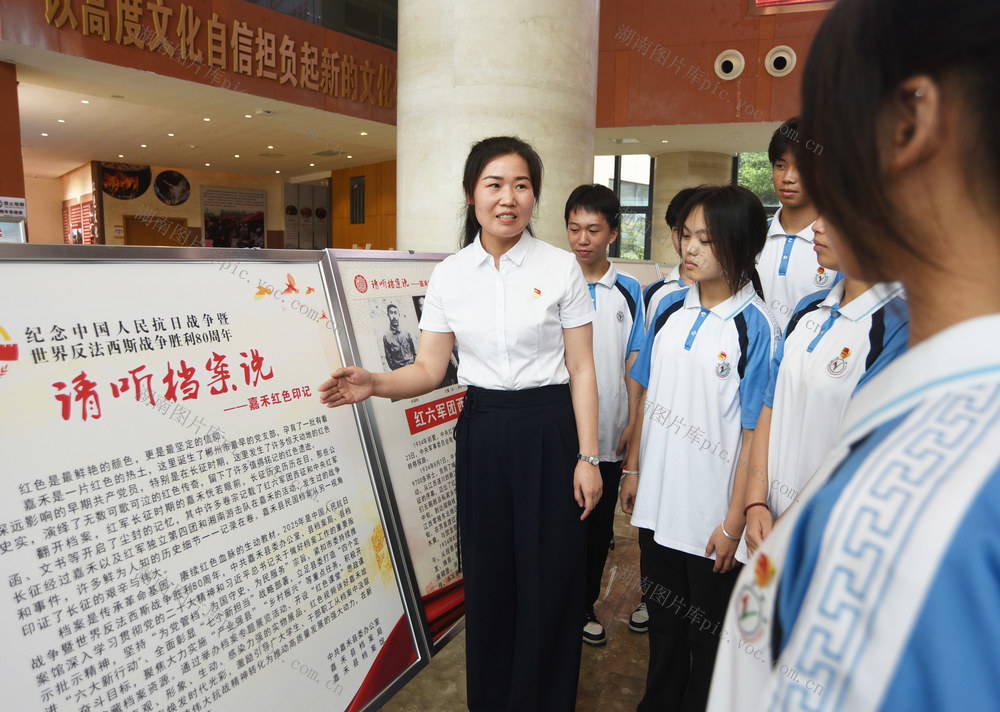 嘉禾：走进档案馆 感受档案文化