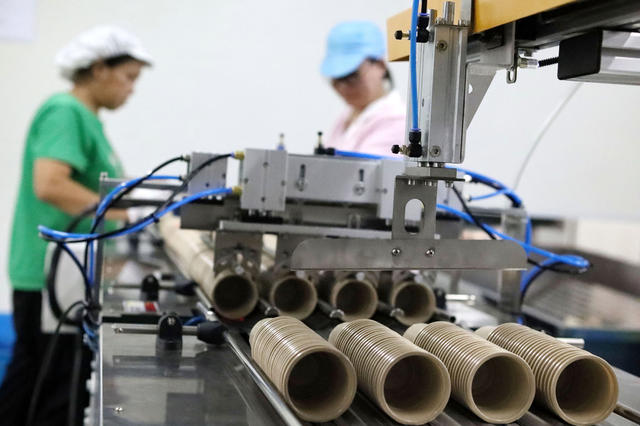 以竹代塑  赋能 高质量 发展 