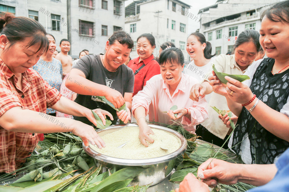 湖南，龙山，趣味，民俗，活动佳节，大端午