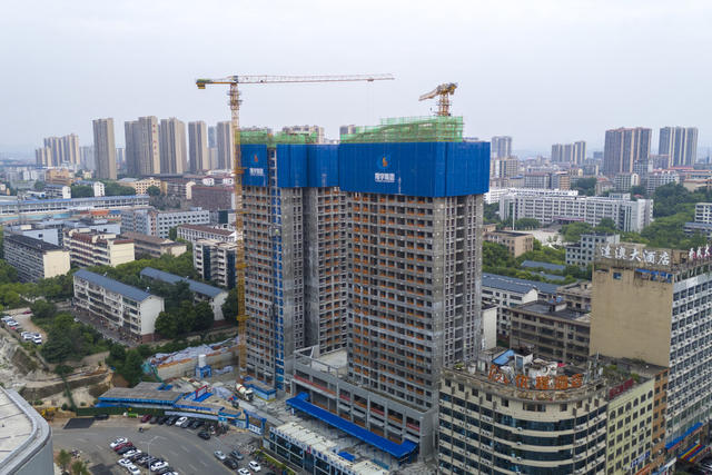 娄底 青年公寓 保障性 租赁住房 引才聚才 安居乐业