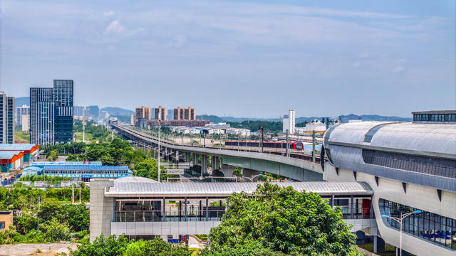 长沙地铁1号线北延线
