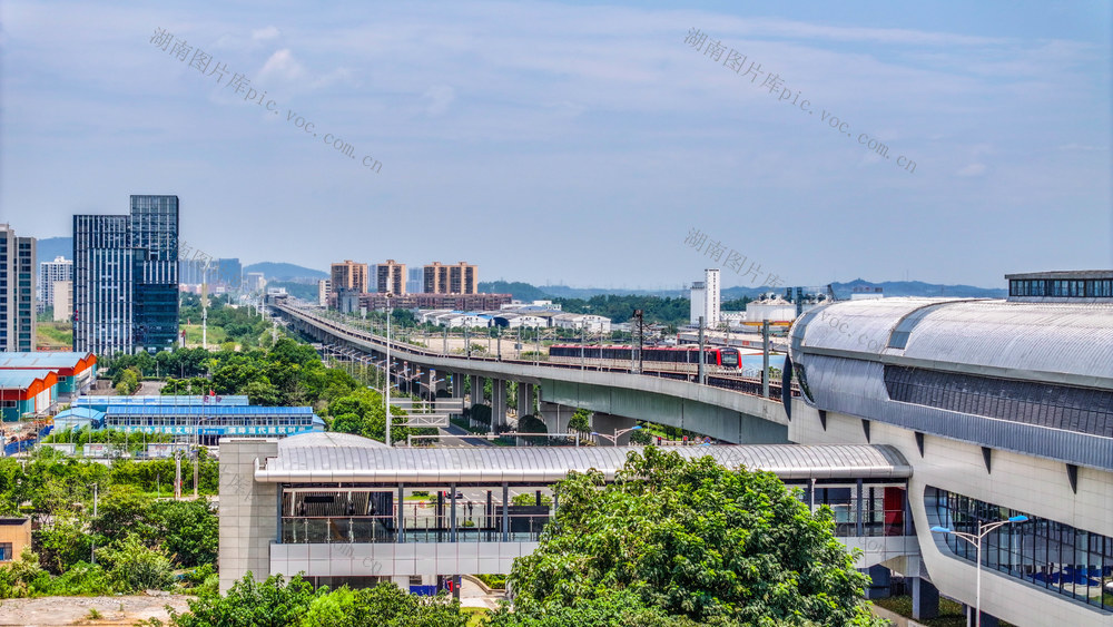 长沙地铁1号线北延线