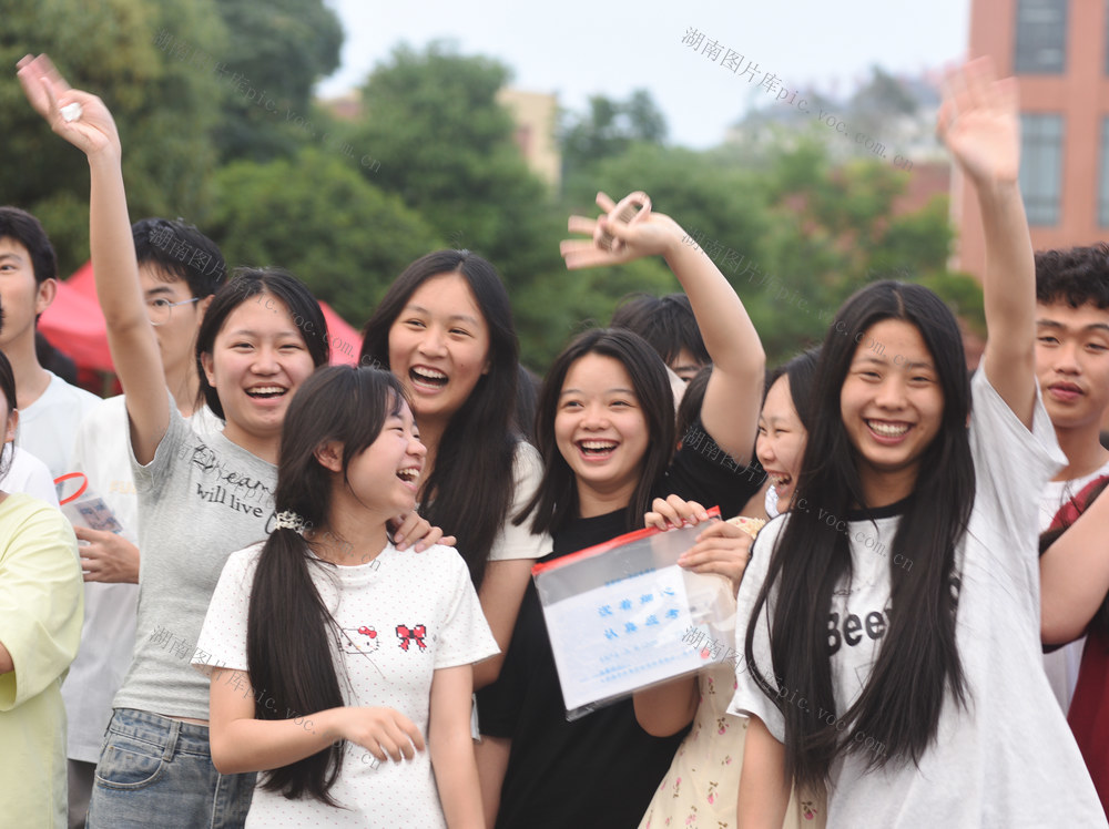 嘉禾：2025年高考收官