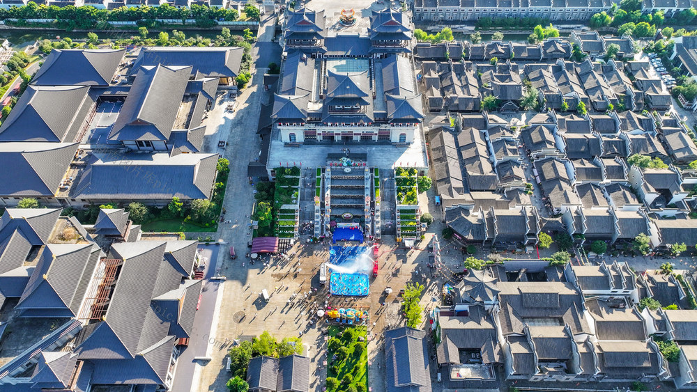 长沙铜官窑景区