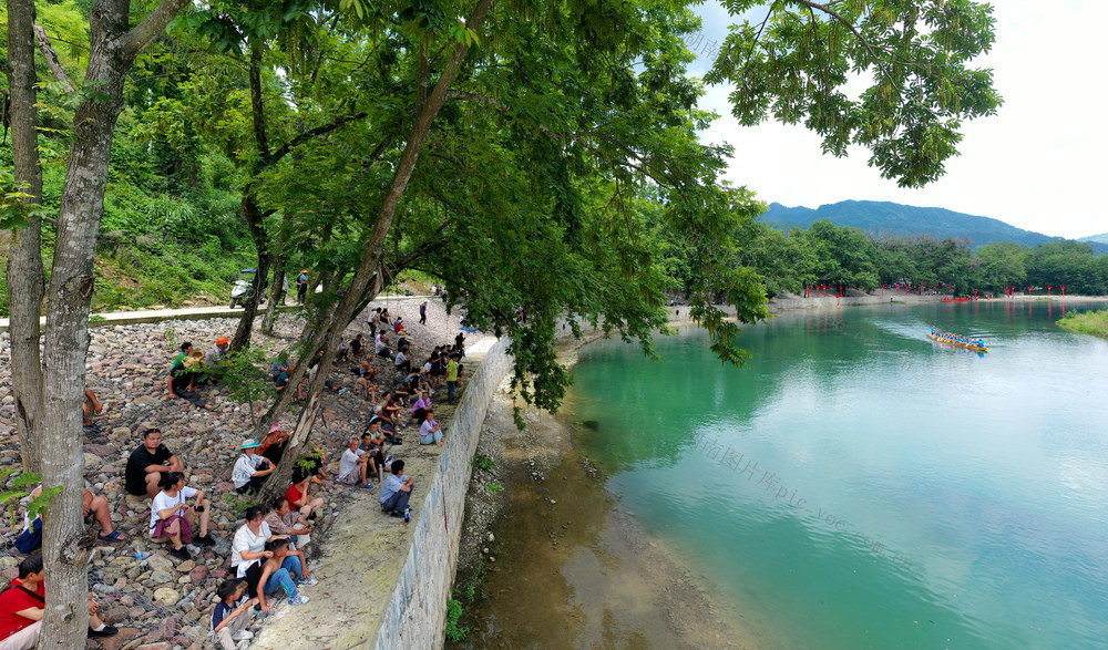 大端午 惹巴拉 龙舟