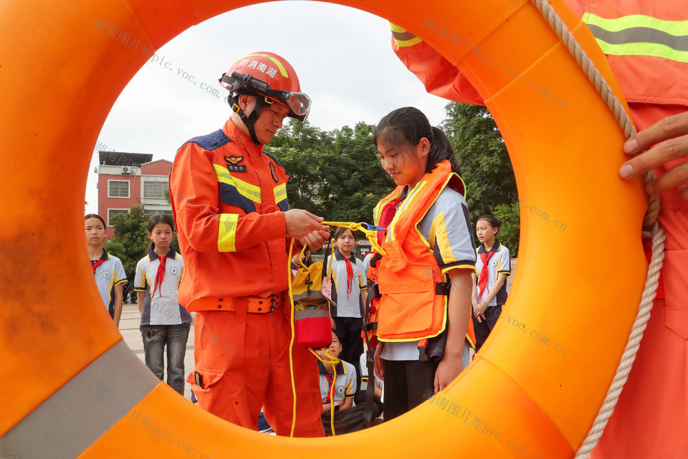 防溺水  安全  教育  宣传