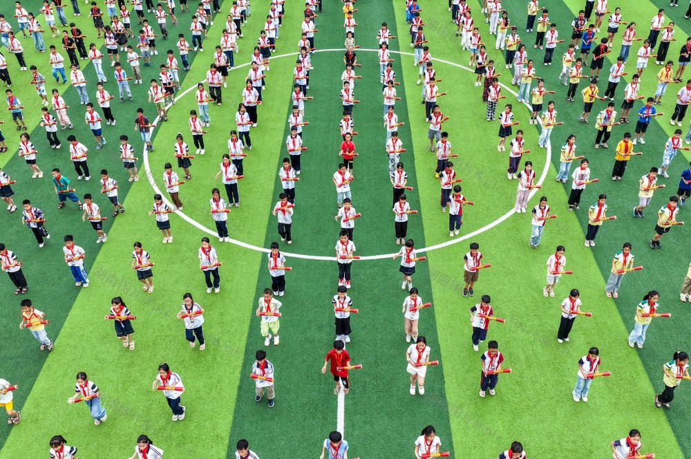 特色课间 传承非遗
江华