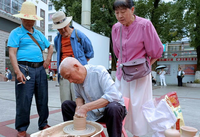 湖南桂东 非遗