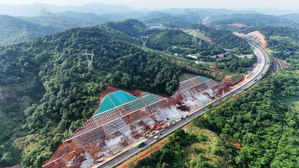 高速公路  交通建设  