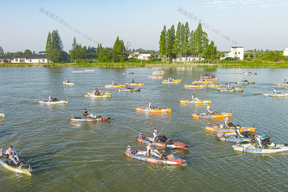 垂钓  钓鱼  路亚   经济  文旅  融合   发展  乡村振兴