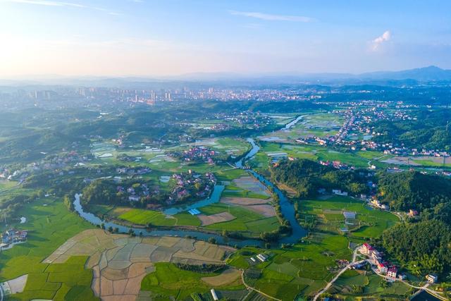 乡村振兴  环境  现代农业  高标准农田