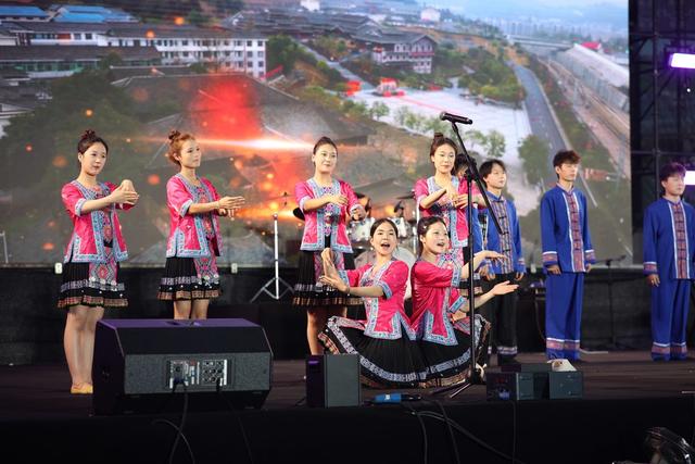 非遗、文化、展演、旅游、游客