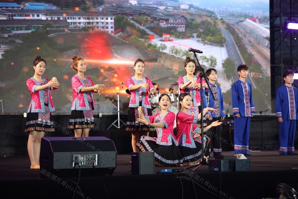 非遗、文化、展演、旅游、游客