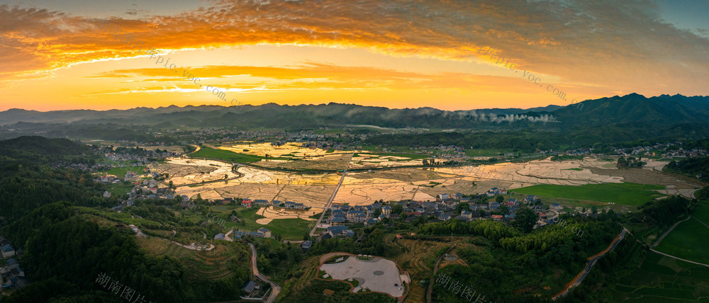 乡村振兴，新农村