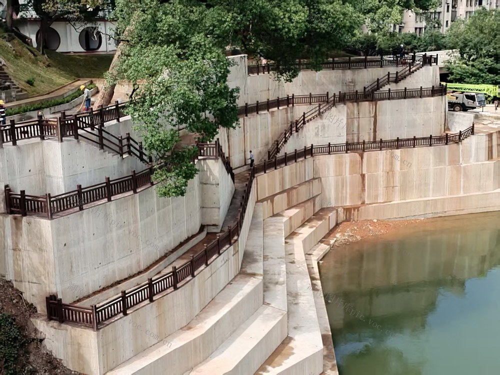 裴公亭囗景点囗改造