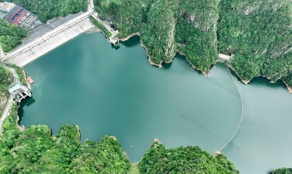 白云电站 水位 消落 开启 防洪 模式 城步