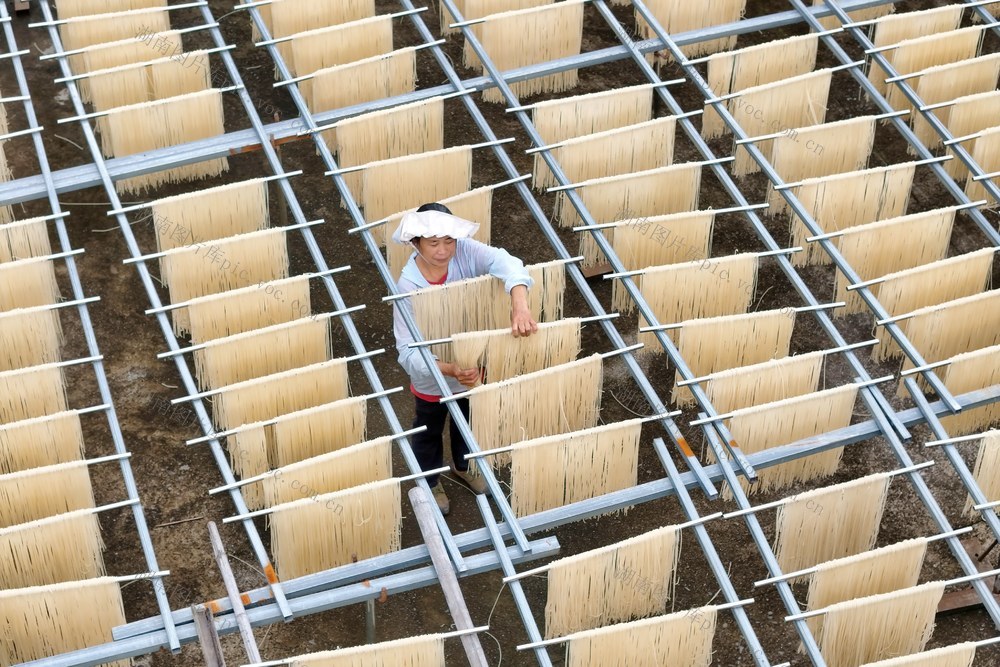 米粉、手工、农业、产业、增收