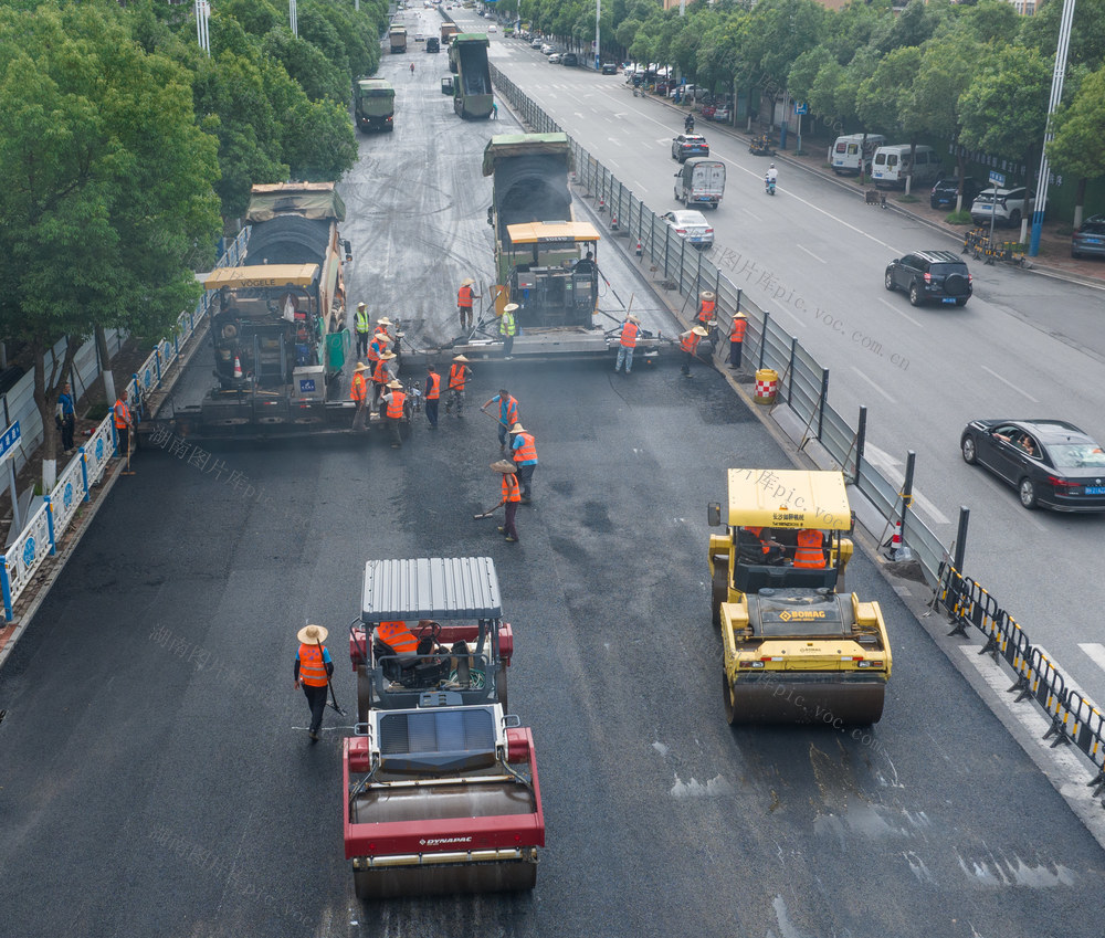 城市  道路  改造  怀化